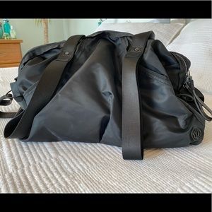 Lululemon Gym Bag